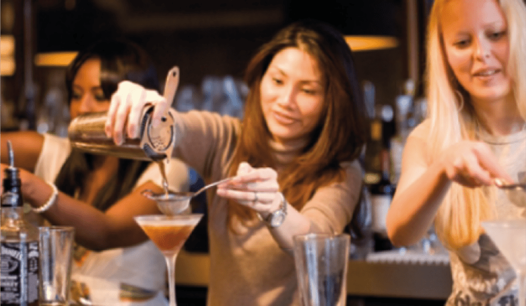 Cocktail Workshops, Cocktail Classes