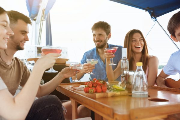 Yacht Training Yacht Training