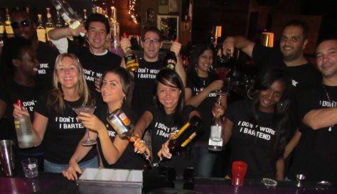 State Licensed Bartending Course
