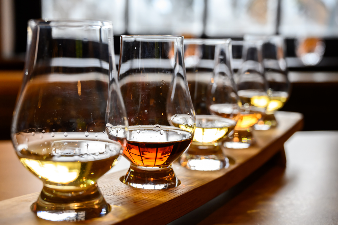 Spirits Classes in Miami