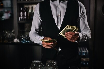 Bartender Salary Income