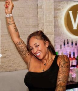 Jeeca Cabral bartending school Graduate - Tish H