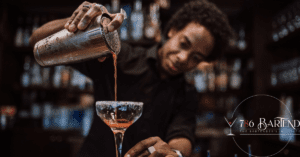 Bartender school