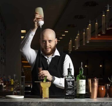 Bartending school graduate - Sean Z.