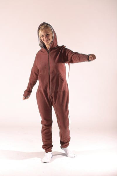 Combinaison Jogging en polaire | confort pour hommes et femmes – Image 2