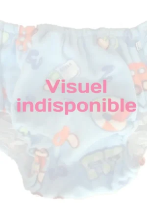 culotte en éponge
