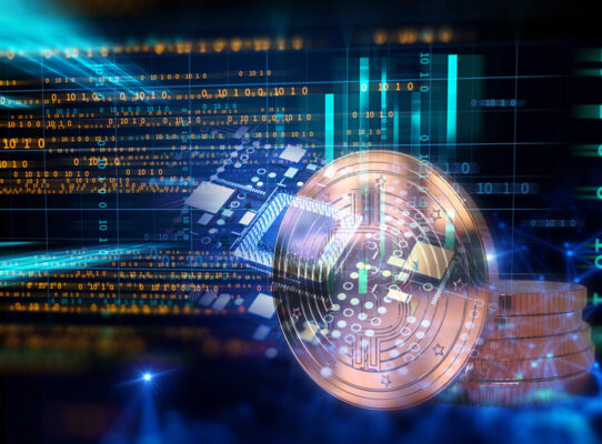 blockchain node