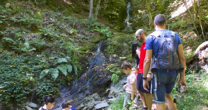 Actividades en el Bedura Park