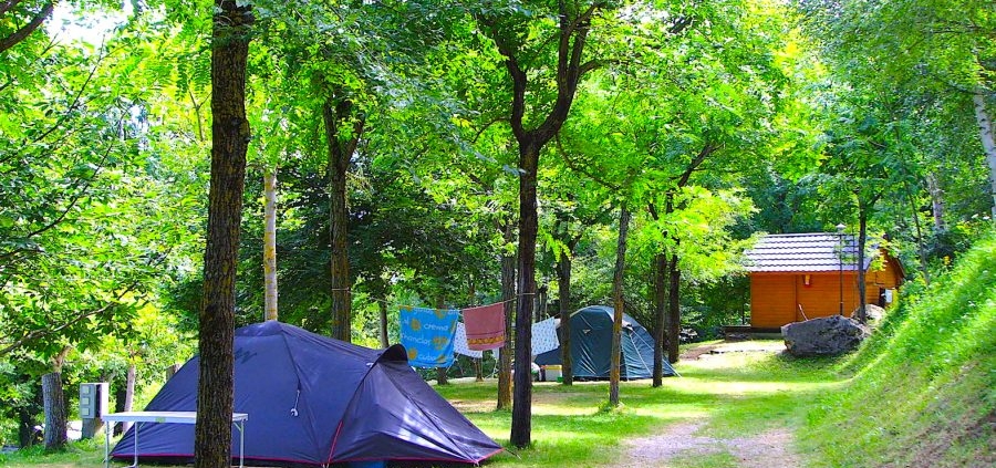 camping
