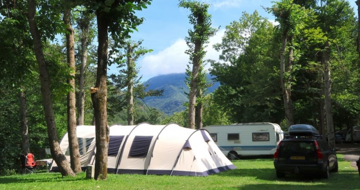 camping