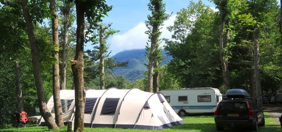 camping