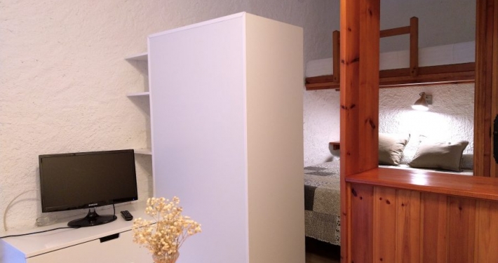 Mini Loft Apartment