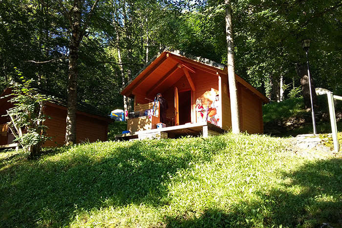 cabanas