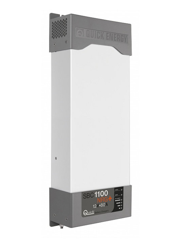 LadegerÃ¤t SBC1100 NRG PLUS m. Display