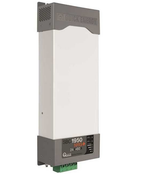 LadegerÃ¤t SBC1950 NRG PLUS m. Display