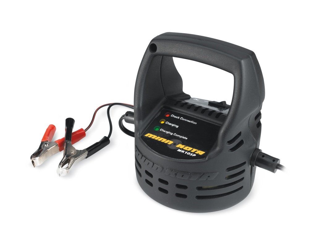 MinnKota Minn Kota BatterieladegerÃ¤t Portable, 12V, 5A