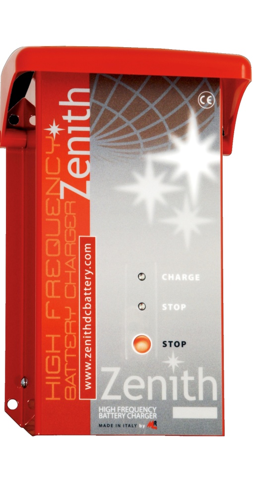 Zenith AGM/Gel-Batt.-LadegerÃ¤t 48V  30 Amp.