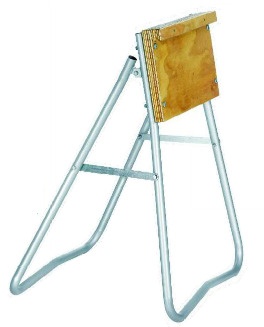 Tartókeret motorhoz max. 80 kg-ig