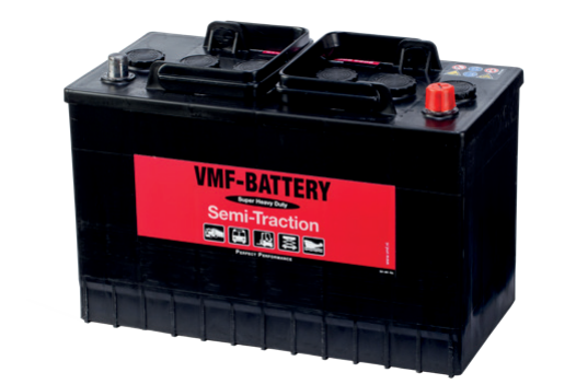 Verbraucherbatterie 12V/140Ah VMF SMF
