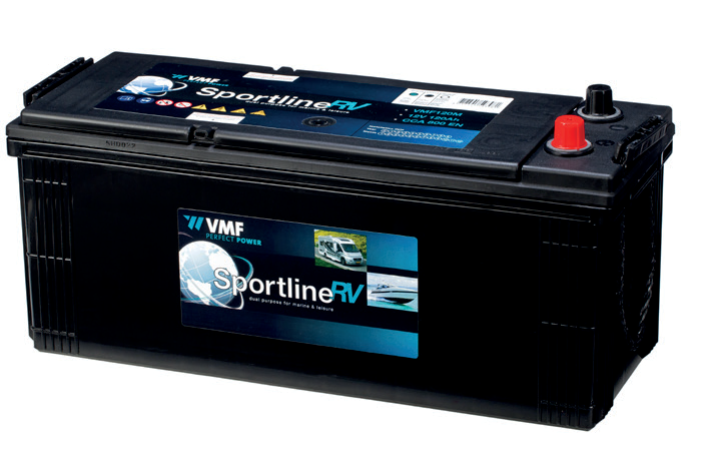 Calciumbatterie VMF102M 12V 105Ah