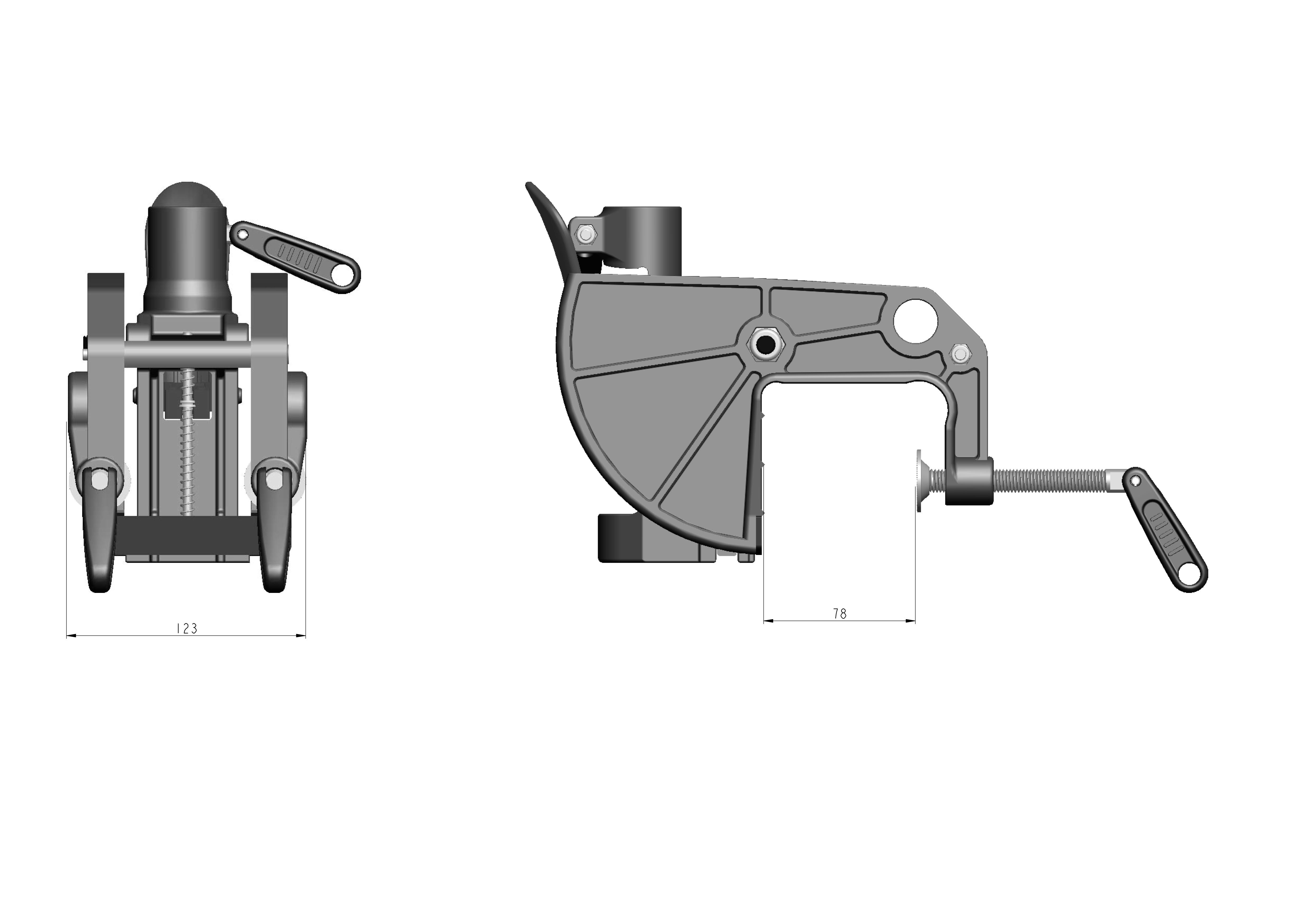 EcoPower 3.0 - 24V mit Fernlenkung 