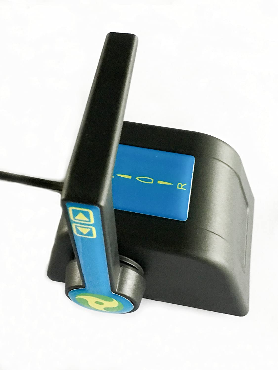Remote throttle for remote-controlled electric outboards