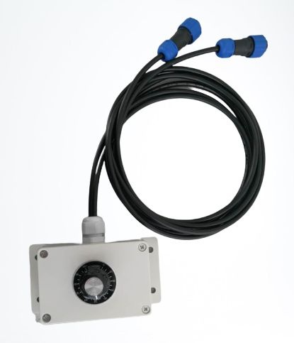 EcoPower 3.0 - 24V mit Fernlenkung 