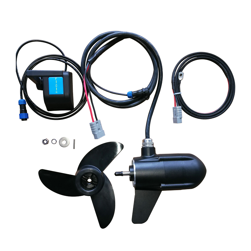 EcoPower 1.0 POD - 12V 735W 80lbs