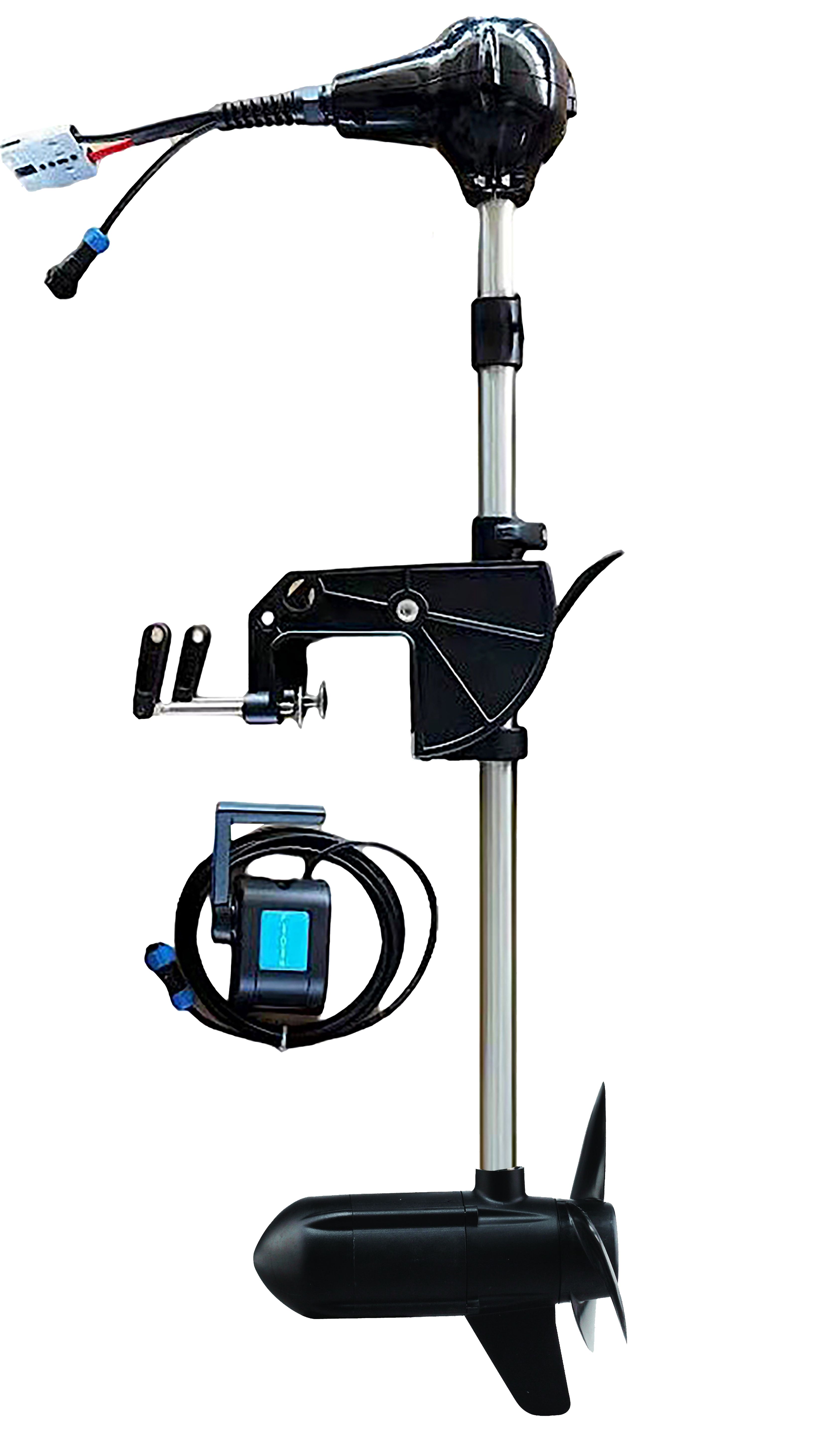 EcoPower 3.0 - 24V mit Fernlenkung 