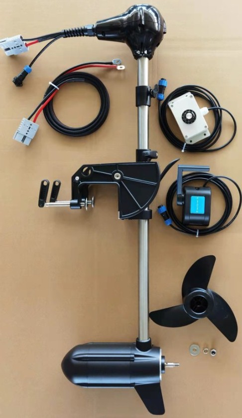 EcoPower 3.0 - 24V mit Fernlenkung 