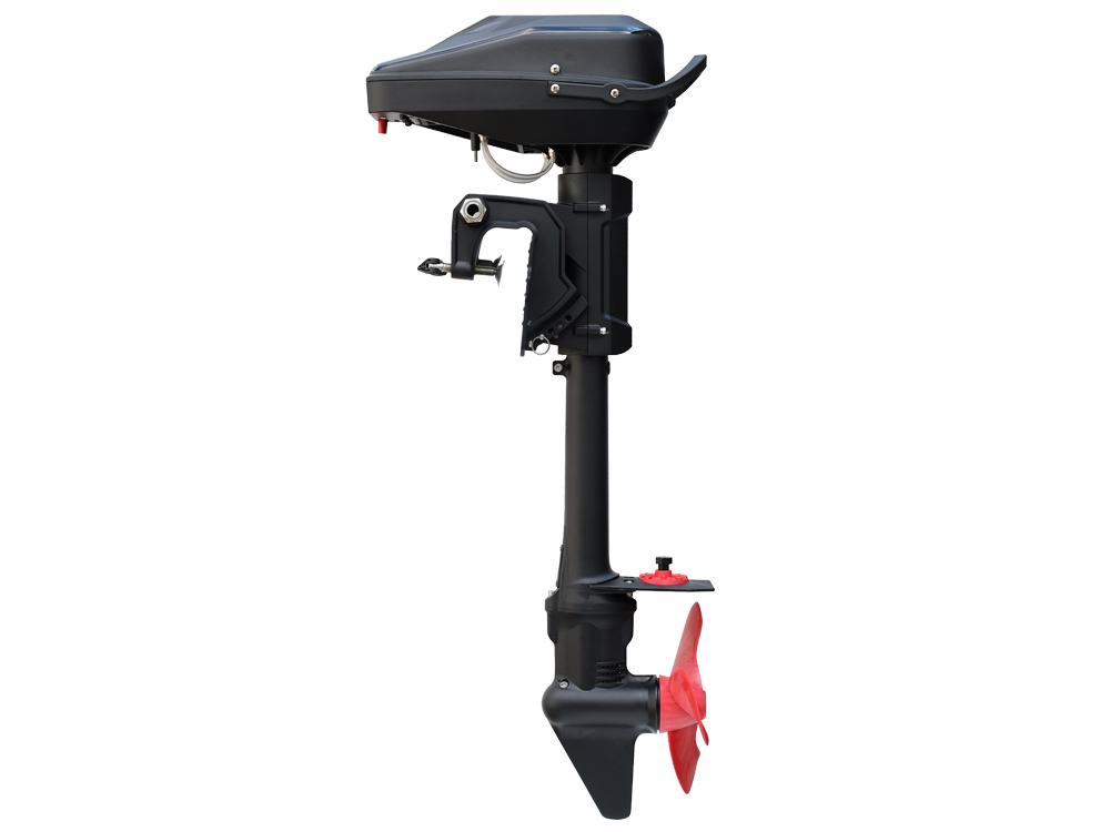 Haswing Armada F 8.0 / Távirányító / 4500W / 48V kefe nélküli - Kormánykerék vezérlés