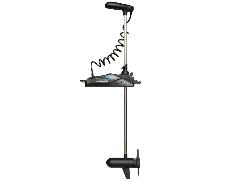 Haswing Cayman-B 80 GPS 1.6G 50739 / 1080W 24V / horgony funkcióval + sebességtartó automatika / 152cm tengely