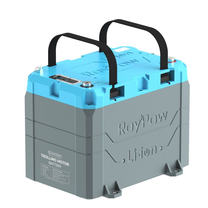  LiFePO4 - Lithium Batterien 24V - 100Ah
