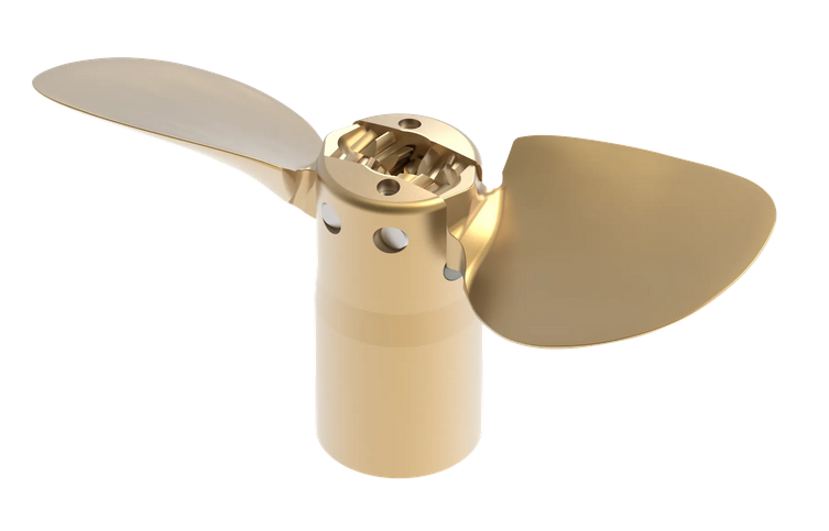 Epropulsion Pod Drive 6.0 EVO Faltpropeller