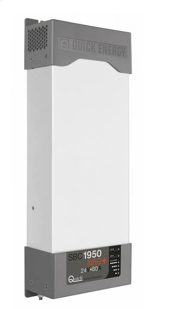 Quick SBC1950 NRG Hi-Power LadegerÃ¤t ,24V, 80A