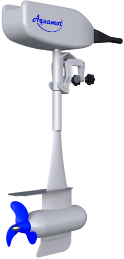 Aquamot Trend 2.2L-P - 24VDC