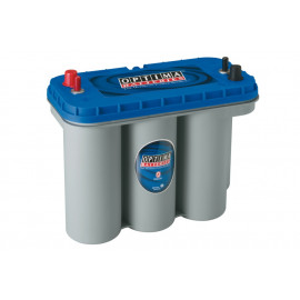 OPTIMA AGM Boot Accu '''BlueTop'' 55 Ah'