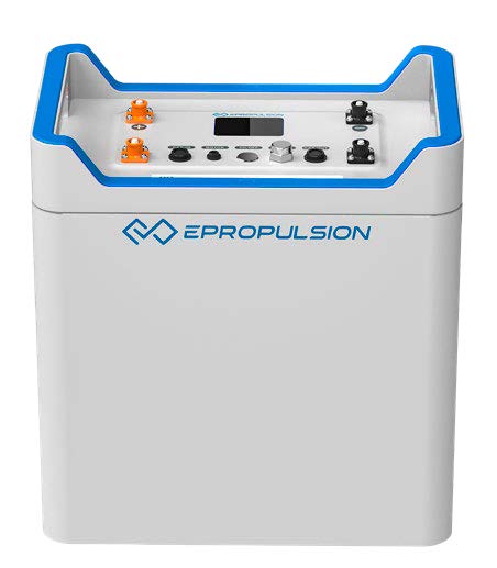 Epropulsion E163 LiFePo4 Batterie 48V, 163Ah