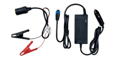 ePropulsion LadegerÃ¤t fÃ¼r Spirit 1.0 PLUS / EVO Batterie v. Bordnetz 12V