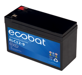 ECOBAT AGM BATTERIE 7Ah
