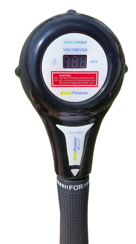 EcoPower 3.0 - 24V mit Fernlenkung 