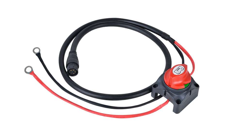 ePropulsion Anschlusskabel an externe Batterie fÃ¼r Spirit 1.0 PLUS, EVO