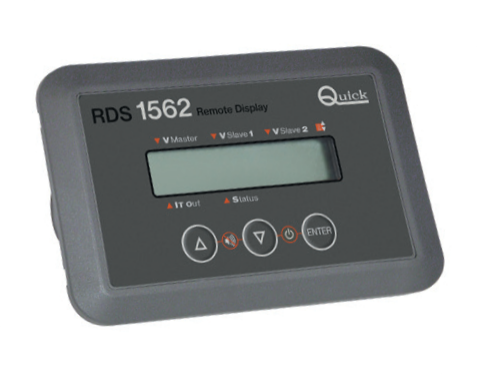 RDS 1562 Fernbedienung SBC NRG+ Ladeger.