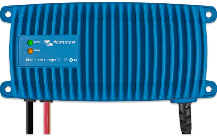 Victron IP67 12V wasserdichte Batterie-LadegerÃ¤te fÃ¼r Boote 7-25A