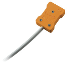 Ladekabelsatz f. 1 Batt. 10mmÂ²