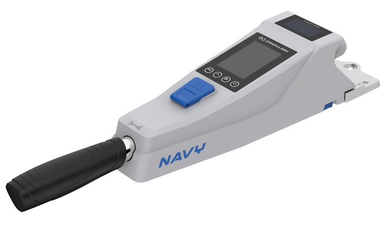 ePropulsion Pinne für Navy