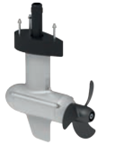 ePropulsion Pod-Drive 6.0 EVO - nur Motor mit Flansch