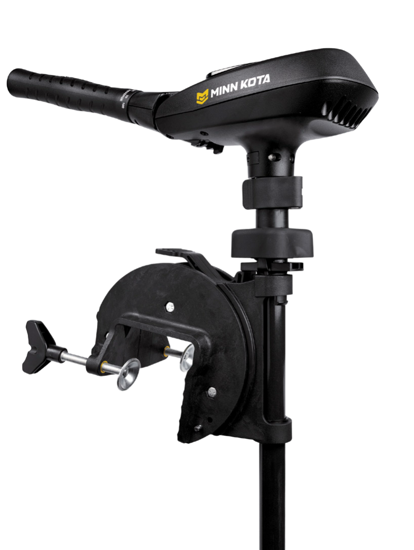 MinnKota Traxxis für Salzwasser RT112 - stufenlos 132cm - 36V