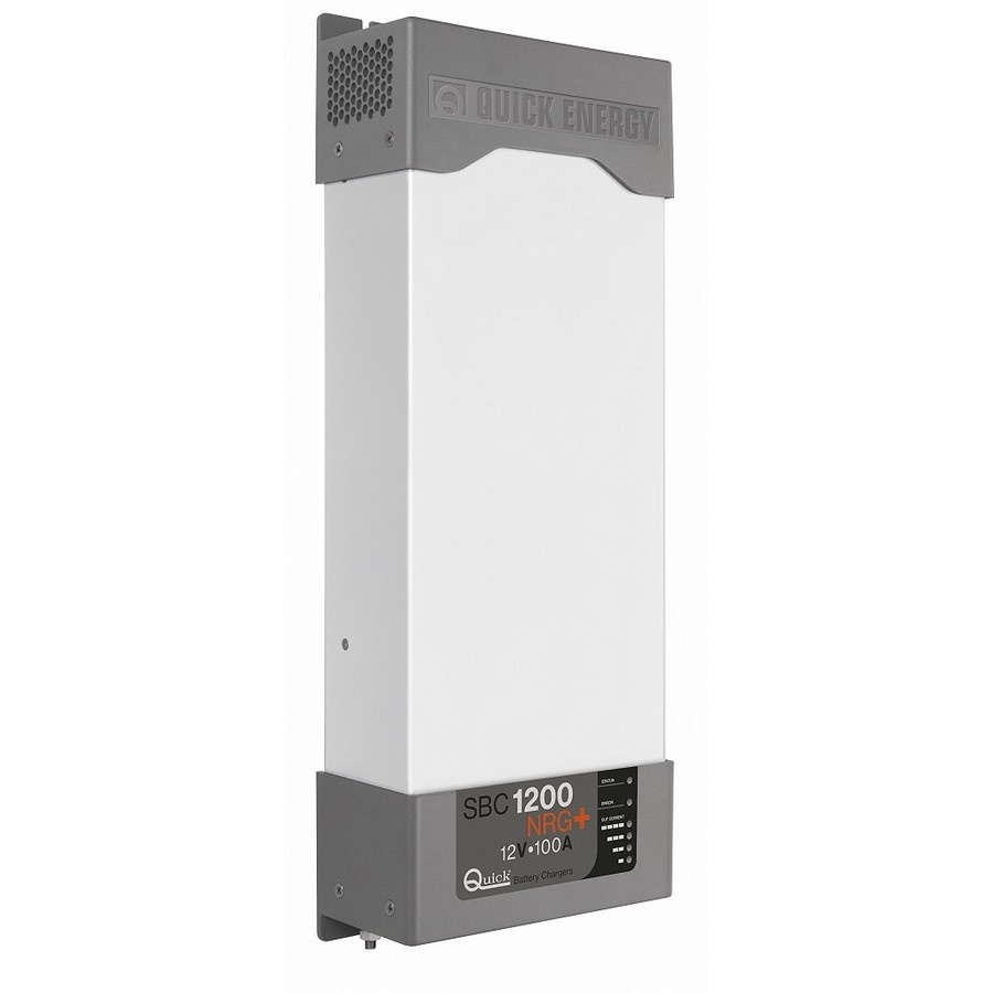 QUICK SBC1200 NRG PLUS (auch Optima), 12V, 100A
