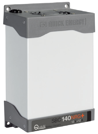 Ladegerät Quick SBC140 NRG PLUS